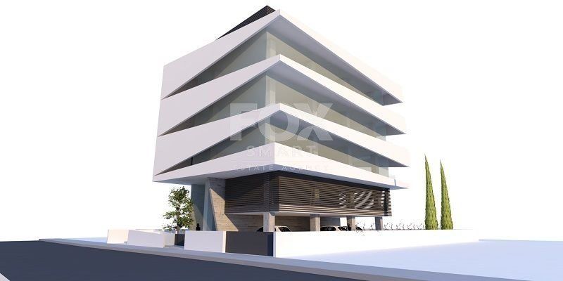 Property photo 1 of 5 Ultra Modern High Quality Building For Sale In Zakaki Limass