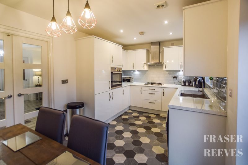 Property photo 2 of 23 Kitchen-Diner