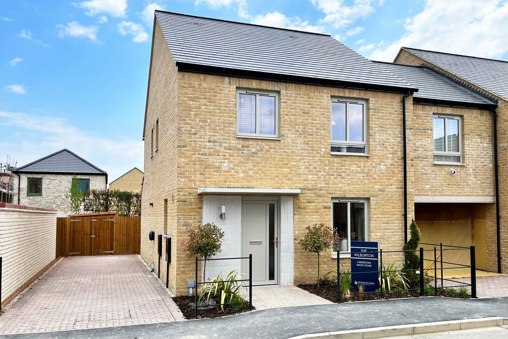 Property photo 2 of 8 Wilburton Show Home