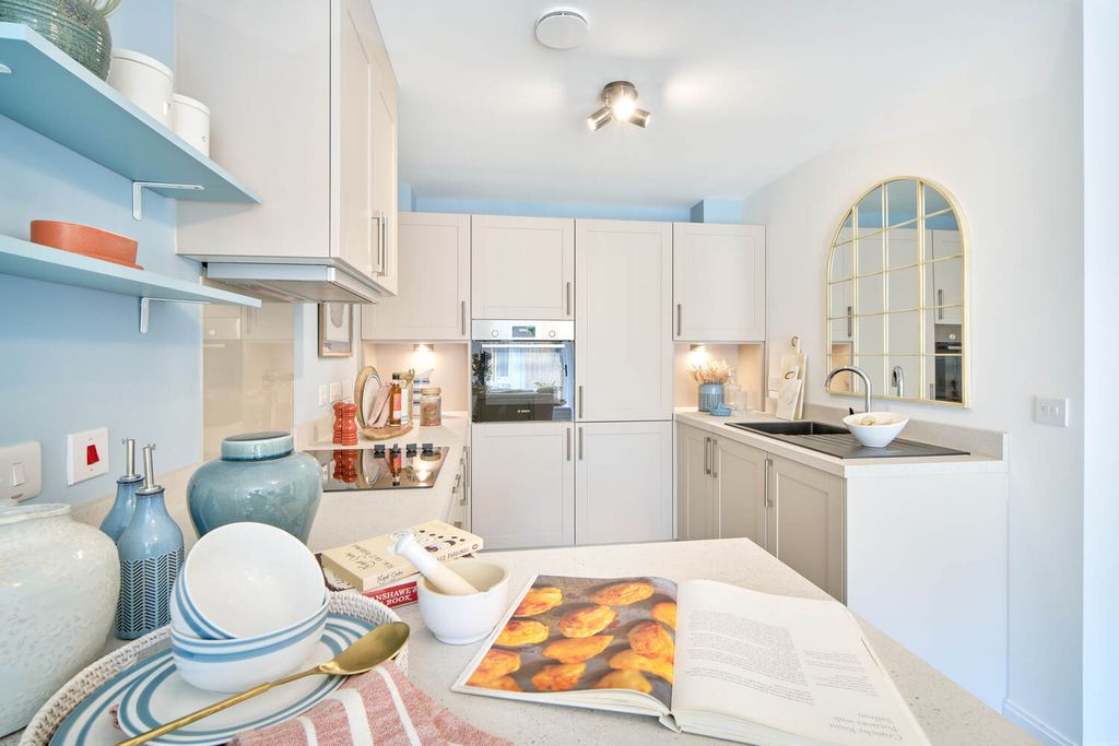 Property photo 2 of 12 Show Home Kitchen