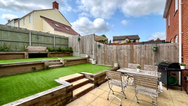 Property photo 2 of 13 Rear Garden