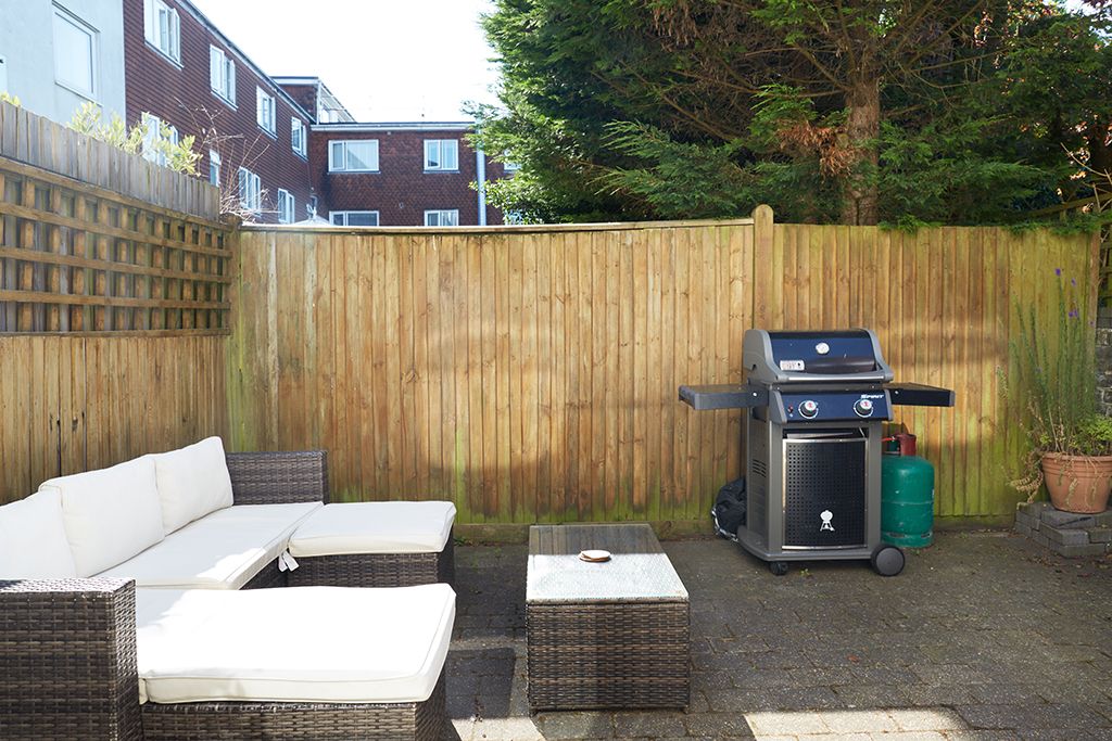 Property photo 3 of 9 Rear Garden