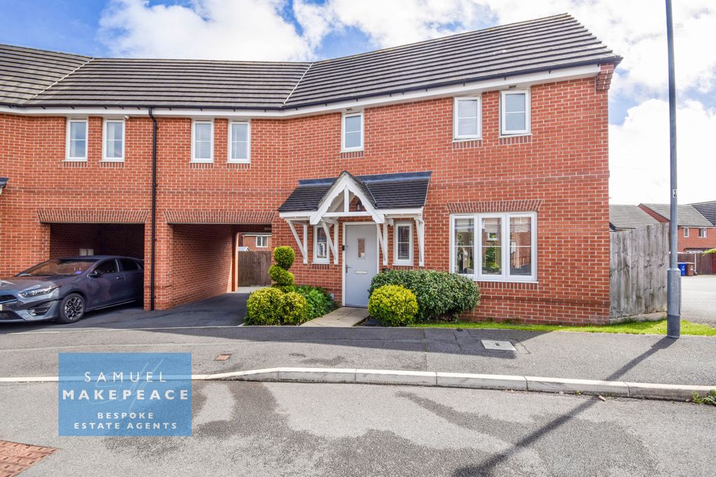 Property photo 1 of 27 Turn Key Ready - Three Bedroom Semi Detached Property With Three Generous Bedrooms