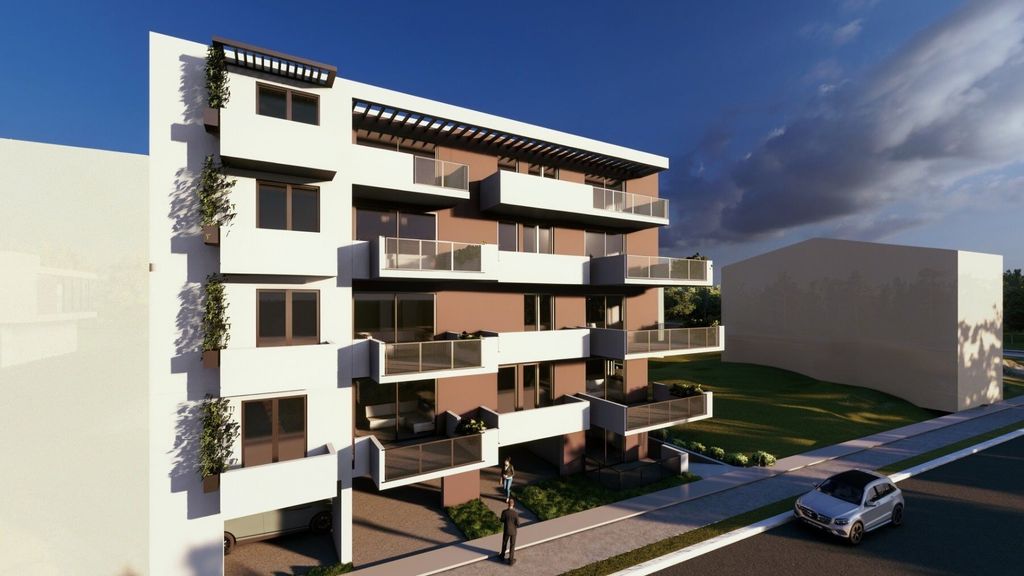 Property photo 1 of 5 - Apartment For Sale, Nafplio, 46 Sq.m., €155.000