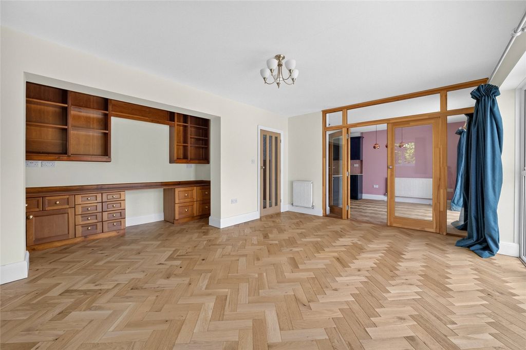 Property photo 2 of 27 Living Room + Alcove