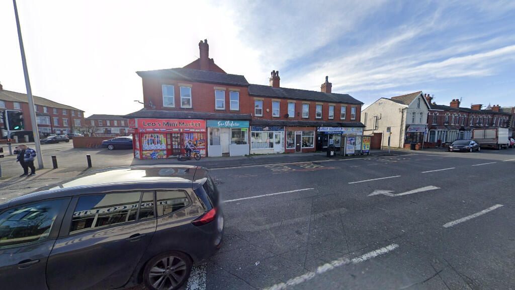 Property photo 1 of 1 Commercial Property To Rent Central Drive, Blackpool Fy16Jl