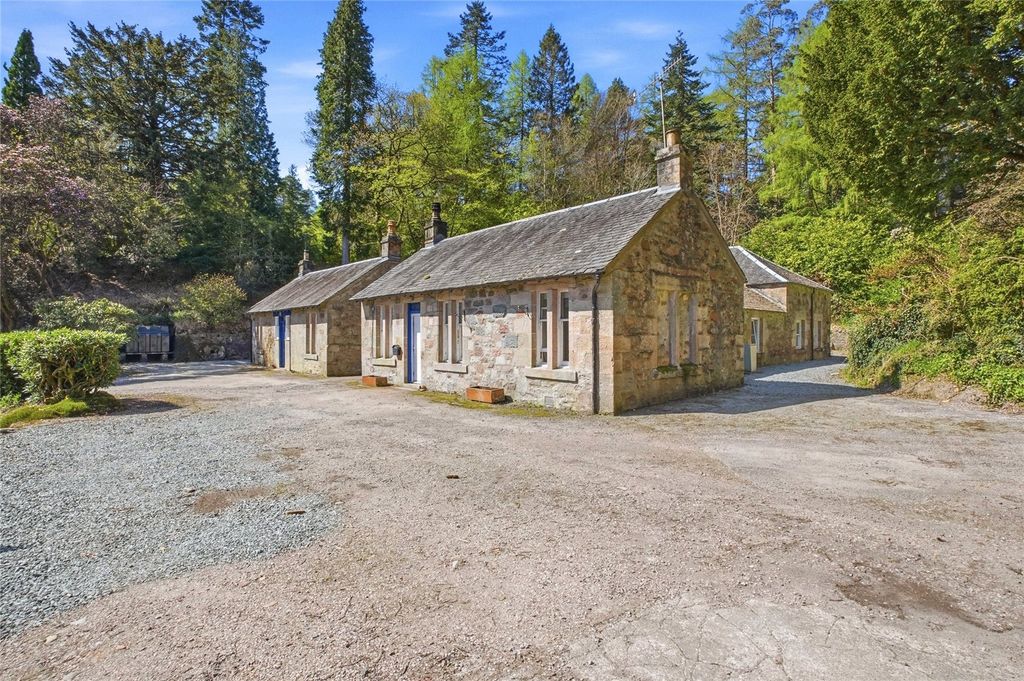 Additional image 27 of 13 bed detached house for saleCrarae Lodge (Lot 2), Crarae Furnace, Inveraray, Argyll And Bute PA32