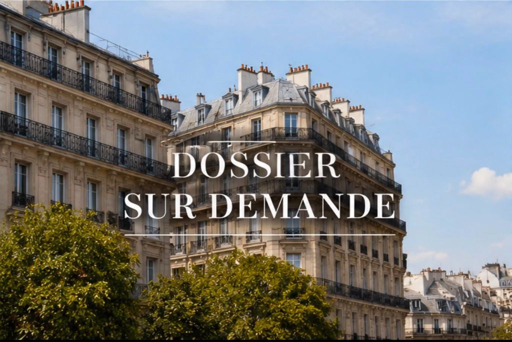 Property photo 1 of 1 Private Mansion, Paris 16th Arrondissement