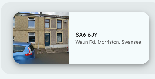 Property photo 1 of 18 25 Waun Road Front