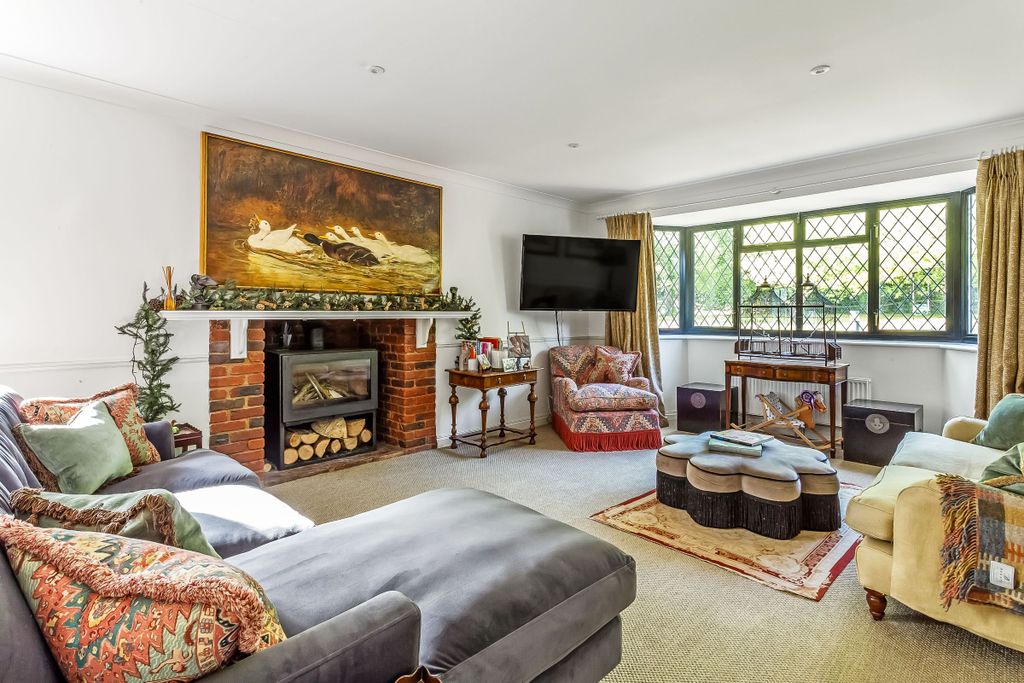 Additional image 16 of 5 bed detached house for saleFreeways, Stick Hill, Edenbridge TN8