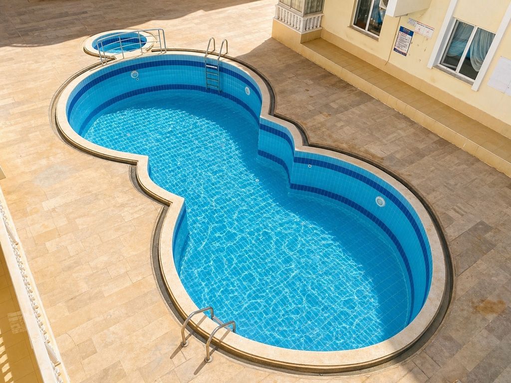 Property photo 3 of 20 Great Value Apartment For Sale In Altinkum Â€“ Communal Swimming Pool And Sunbathing Terraces