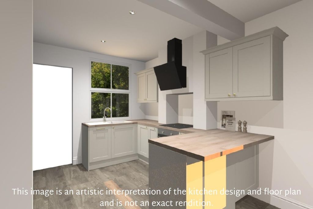 Property photo 3 of 5 Kitchen