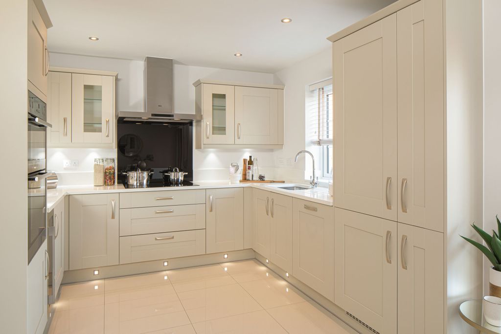 Property photo 3 of 5 Plot 3 The Winstone Kitchen