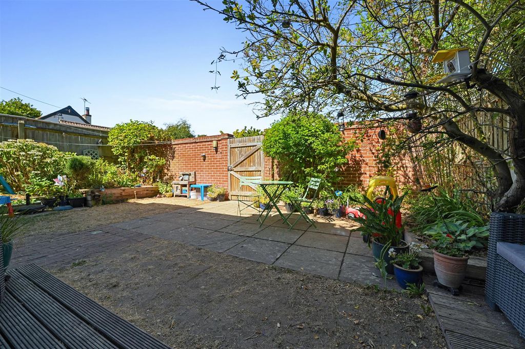 Property photo 3 of 19 Rear Garden