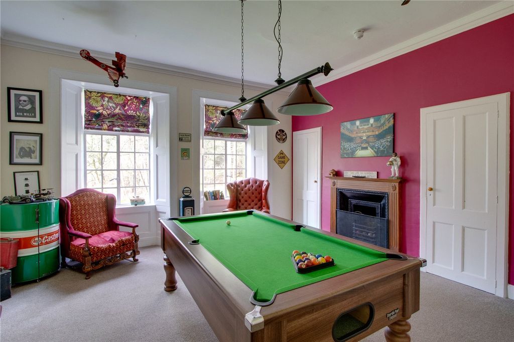 Additional image 8 of 8 bed detached house for saleGlen Doll Lodge, Glen Clova, By Kirriemuir, Angus DD8