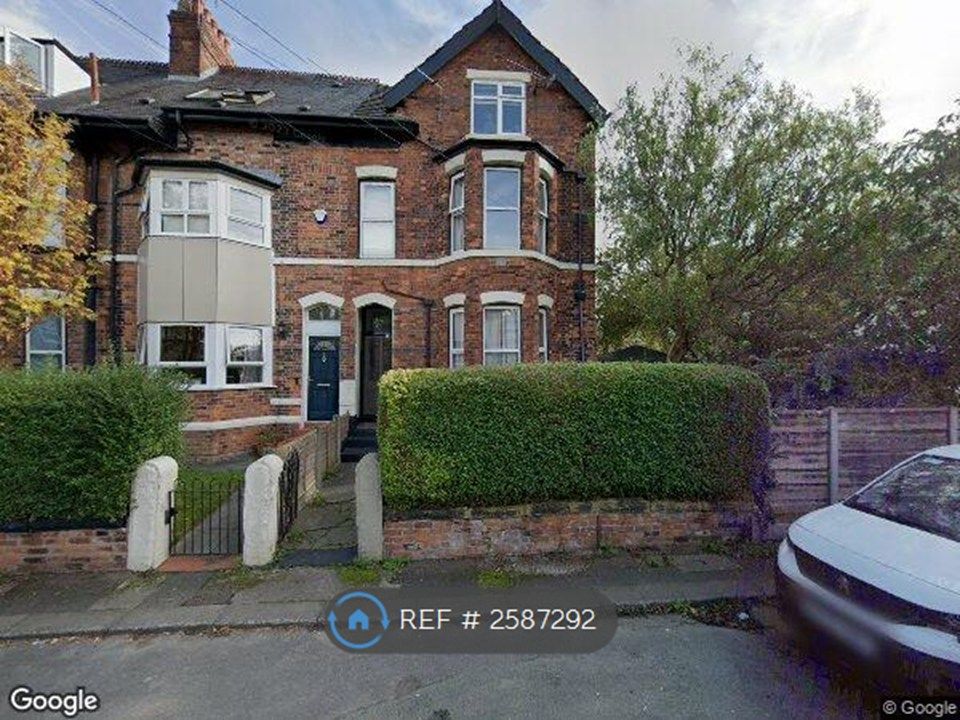 Property photo 2 of 6 Front View, Bay Window At First Floor Is Flat 4