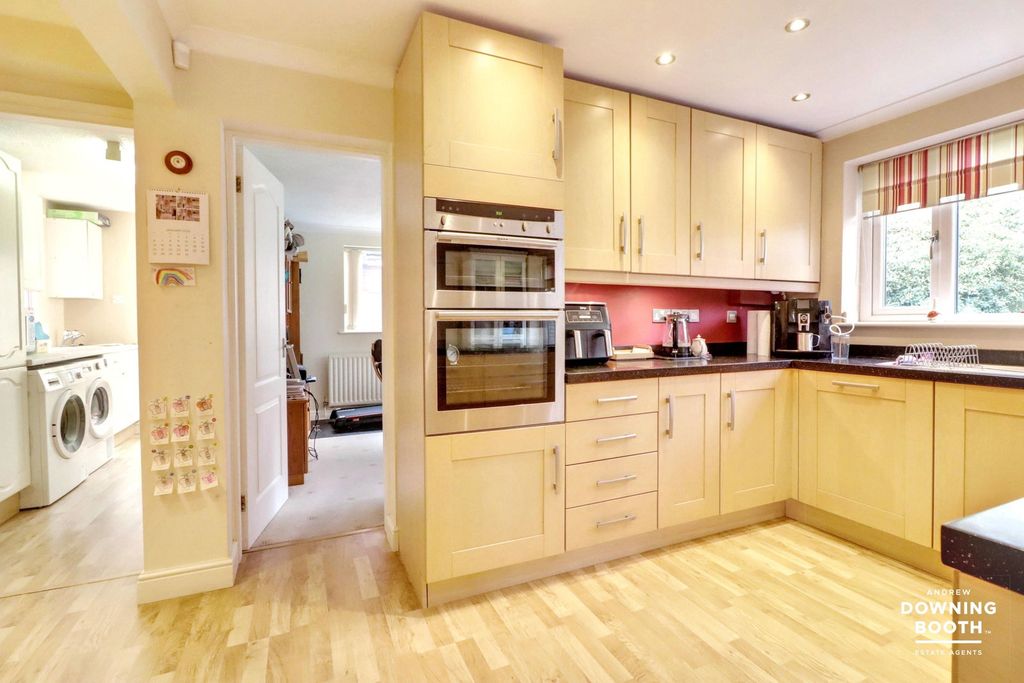 Additional image 14 of 4 bed detached house for saleBroadlands Rise, Boley Park, Lichfield WS14