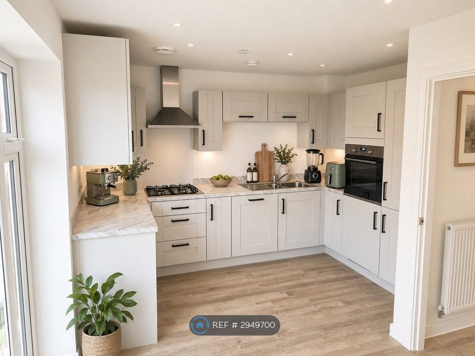 Property photo 3 of 23 Kitchen / Diner. Virtually Staged