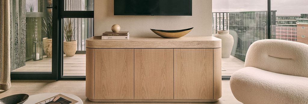 Property photo 2 of 5 An Interior Living Room Image At White City