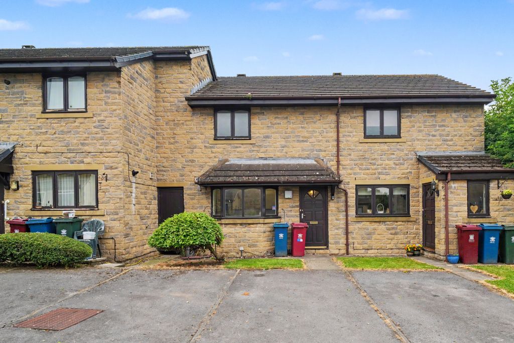 Property photo 1 of 16 14A Weaver's Croft, Billington, Clitheroe, Lancashire, Bb7 9Ne