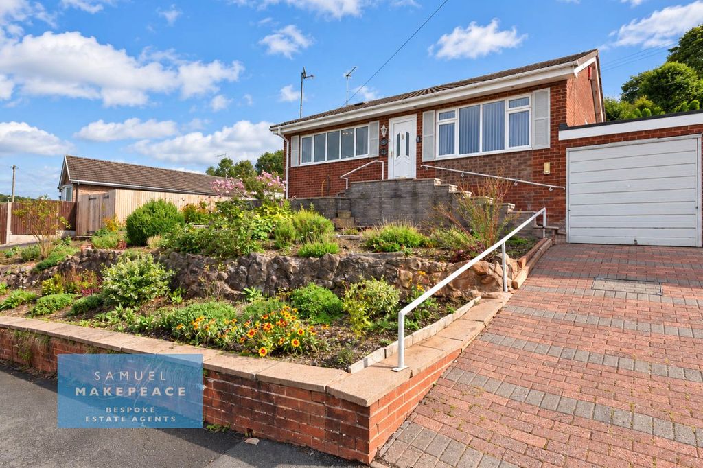 Property photo 1 of 17 Three Bedroom Detached Bungalow In Stockton Brook With Incredible Views