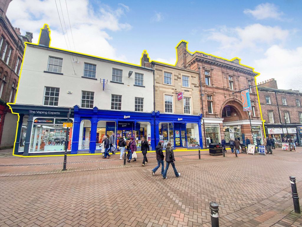 Property photo 1 of 13 The Eden Centre, Market Hall &amp; 40 Scotch Street, Carlisle Ca3 8Qz