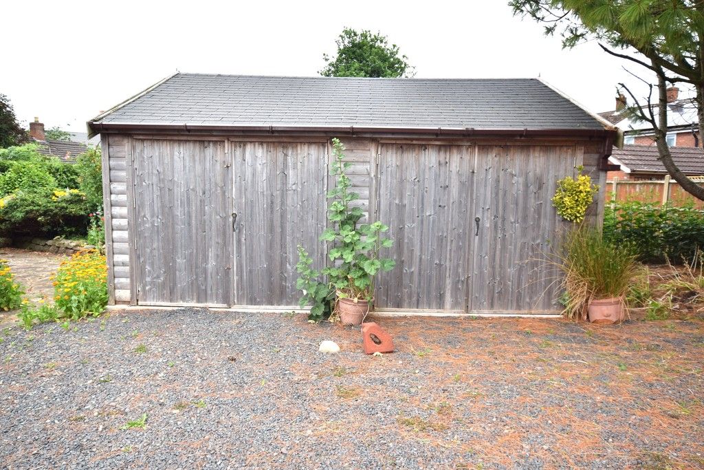 Property photo 2 of 23 Detached Double Garage