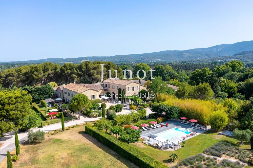 Property photo 1 of 18 Isle-Sur-La-Sorgue / Luberon - 19th-Century Property Renovated - Near Village - Pool - Landscaped Park