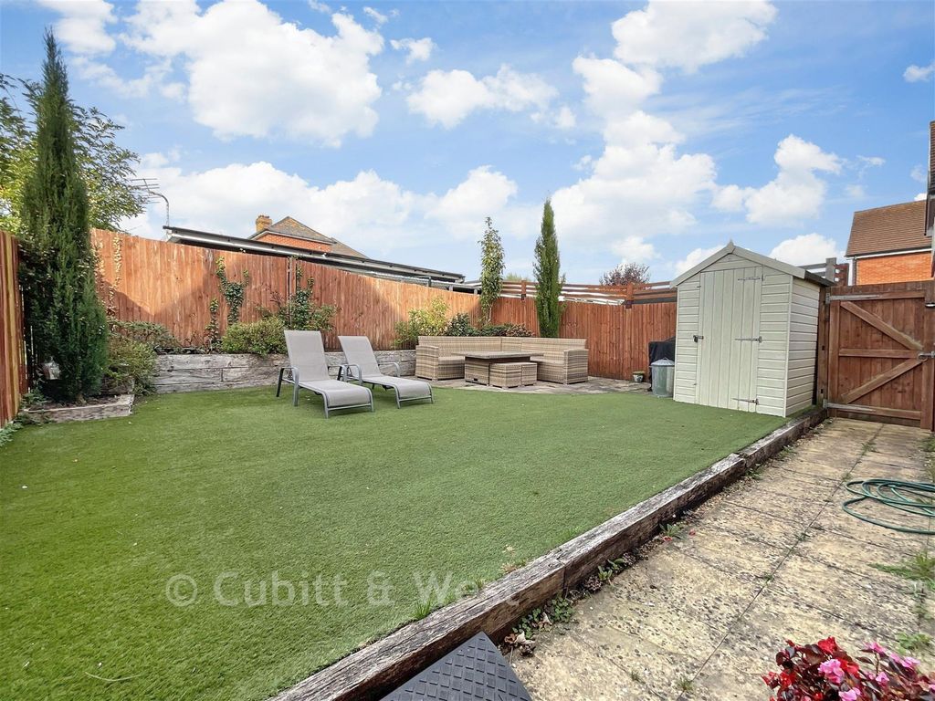 Property photo 2 of 11 Rear Garden/