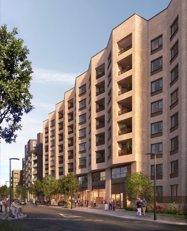 Property photo 2 of 11 Exterior CGI