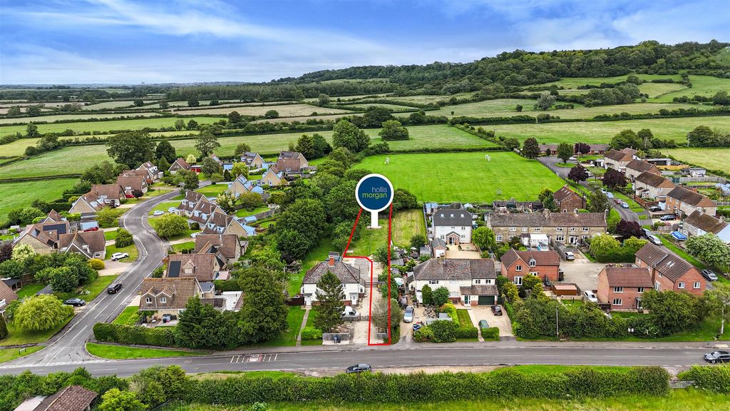 Property photo 1 of 9 Development Site @ 34 Broad Town Road, Broad Town,