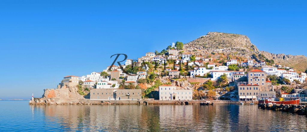 Property photo 1 of 1 - Detached House For Sale, Hydra, 420 Sq.m., €5.100.000