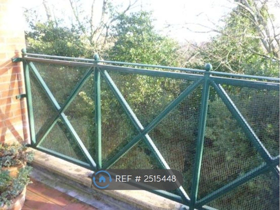 Property photo 2 of 14 South Facing Secluded Balcony