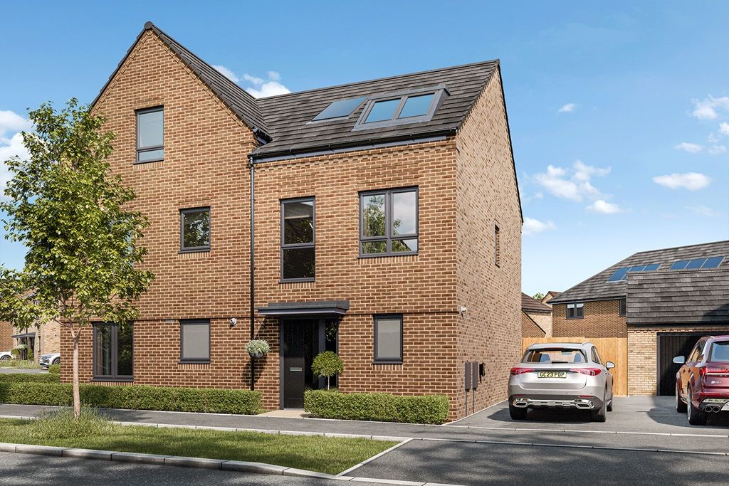 Property photo 1 of 12 Artist Impression Of The Harrton