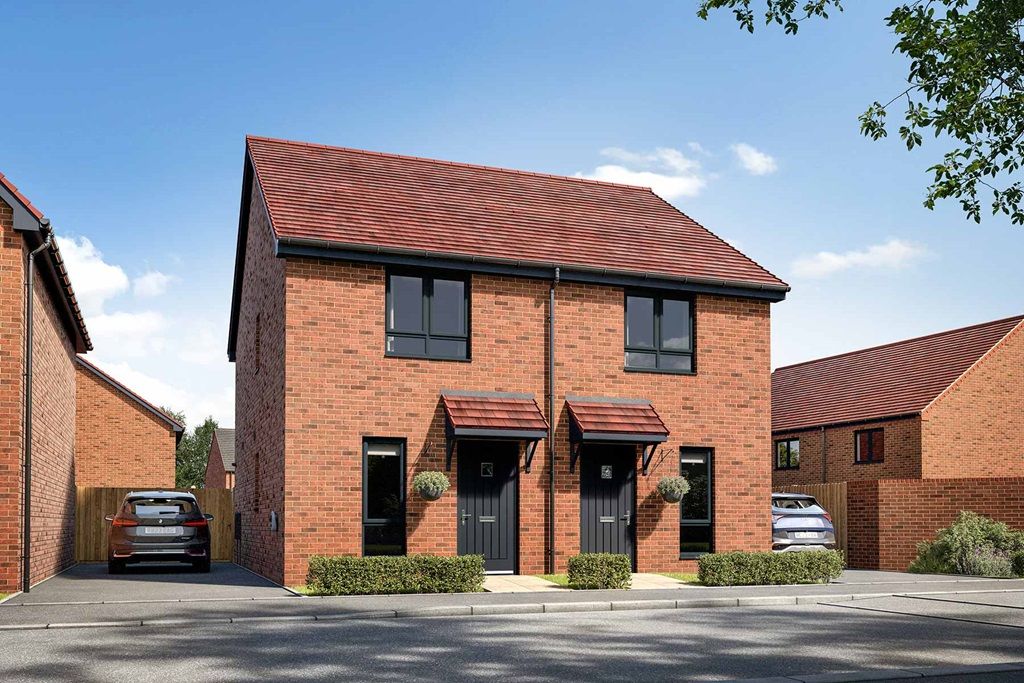 Property photo 1 of 10 Artist Impression Of The Avonsford At Charnwood Chase