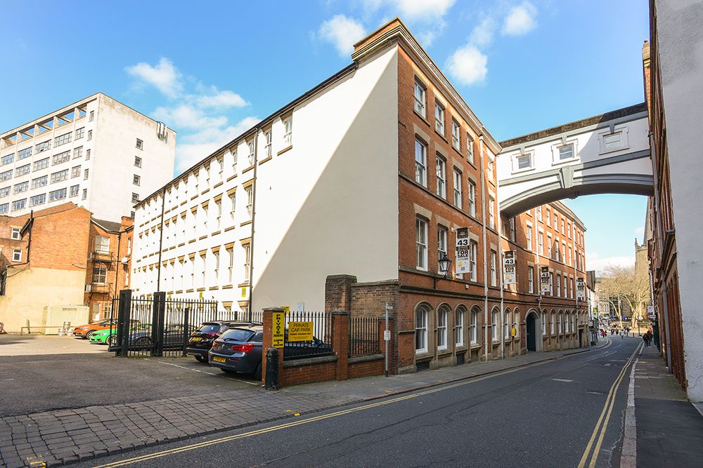 Additional image 20 of 2 bed flat for saleHounds Gate Court, Hounds Gate, Nottingham NG1