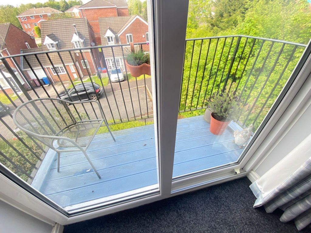 Additional image 4 of 1 bed flat for saleCanalside, Blackburn BB1