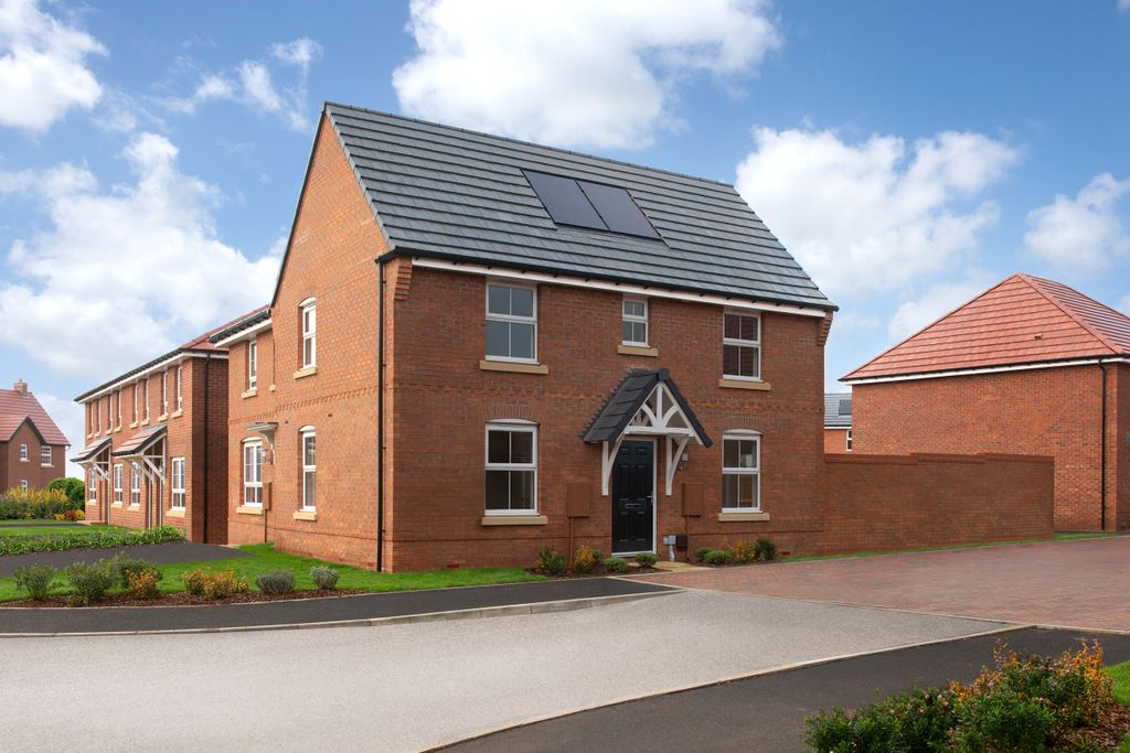 Property photo 1 of 8 Dwh Em Thorpebury In The Limes Hadley
