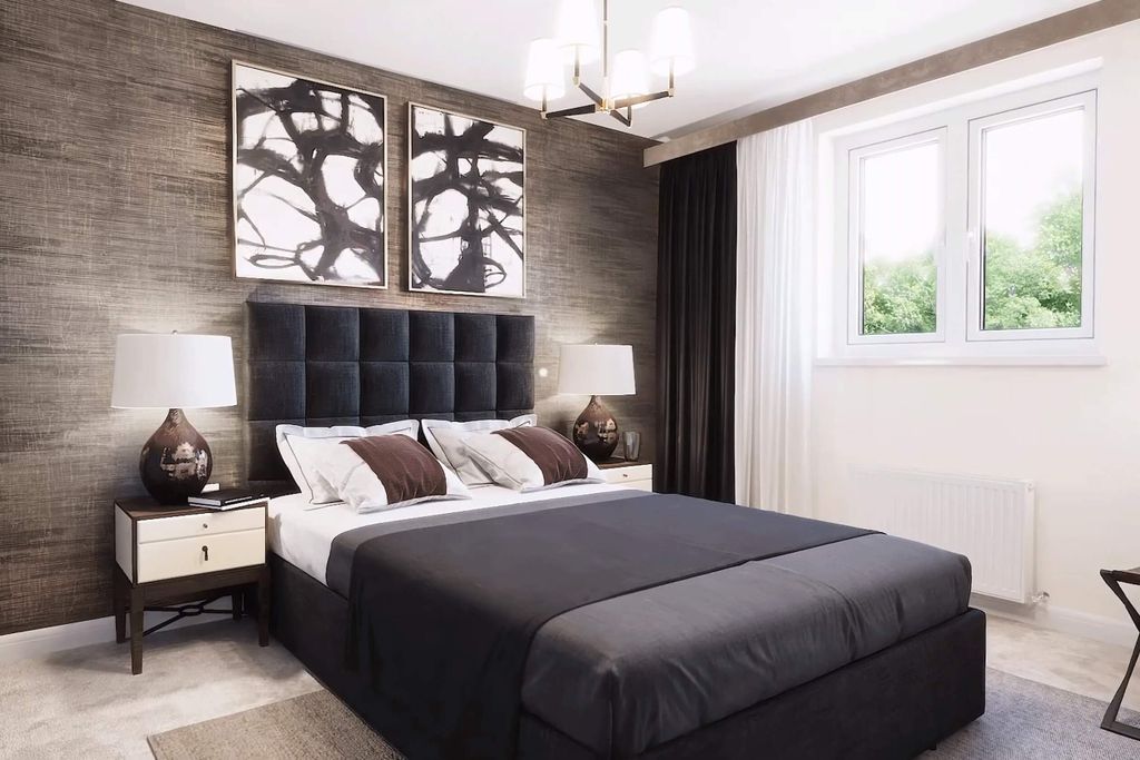 Additional image 5 of 5 bed detached house for sale"Ballathie" at Cairneyhill Road, Crossford, Dunfermline KY12