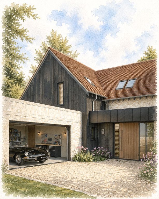 Additional image 6 of 5 bed detached house for saleAshbrook House, Yarnells Hill, Oxford, Oxfordshire OX2