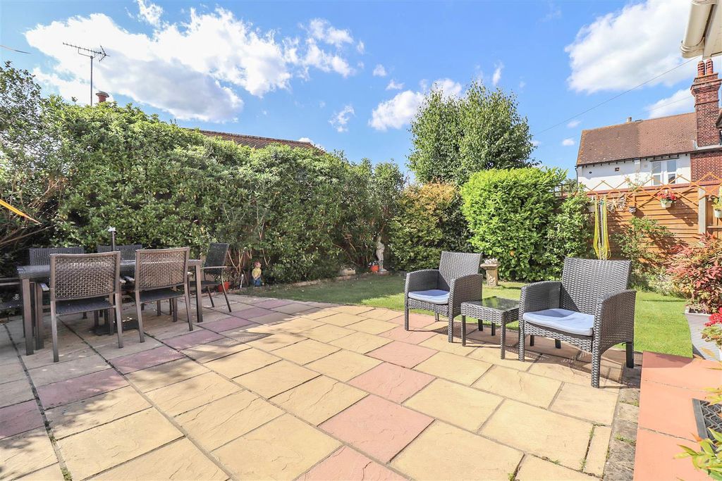 Property photo 3 of 17 Rear Garden