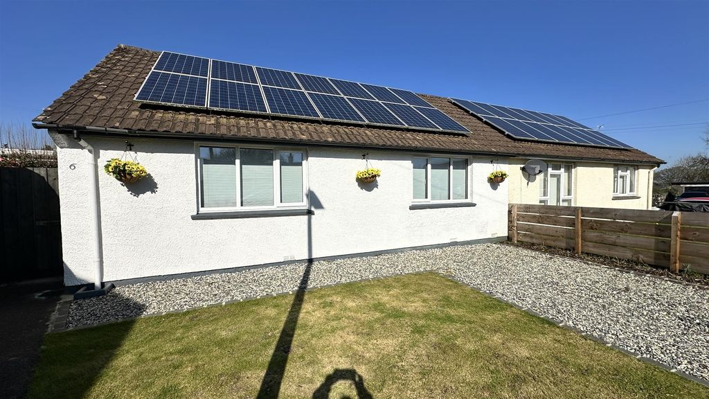 Additional image 17 of 2 bed semi-detached bungalow for saleSt. Keri Court, Egloskerry, Launceston PL15