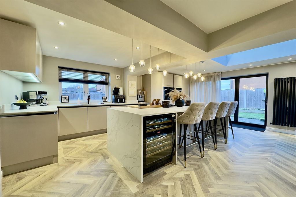 Property photo 3 of 19 Open Plan Living Dining Kitchen