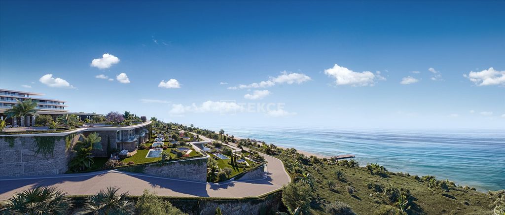 Property photo 1 of 49 Semi-Detached Villa 16 Eylül Çeşme İzmir