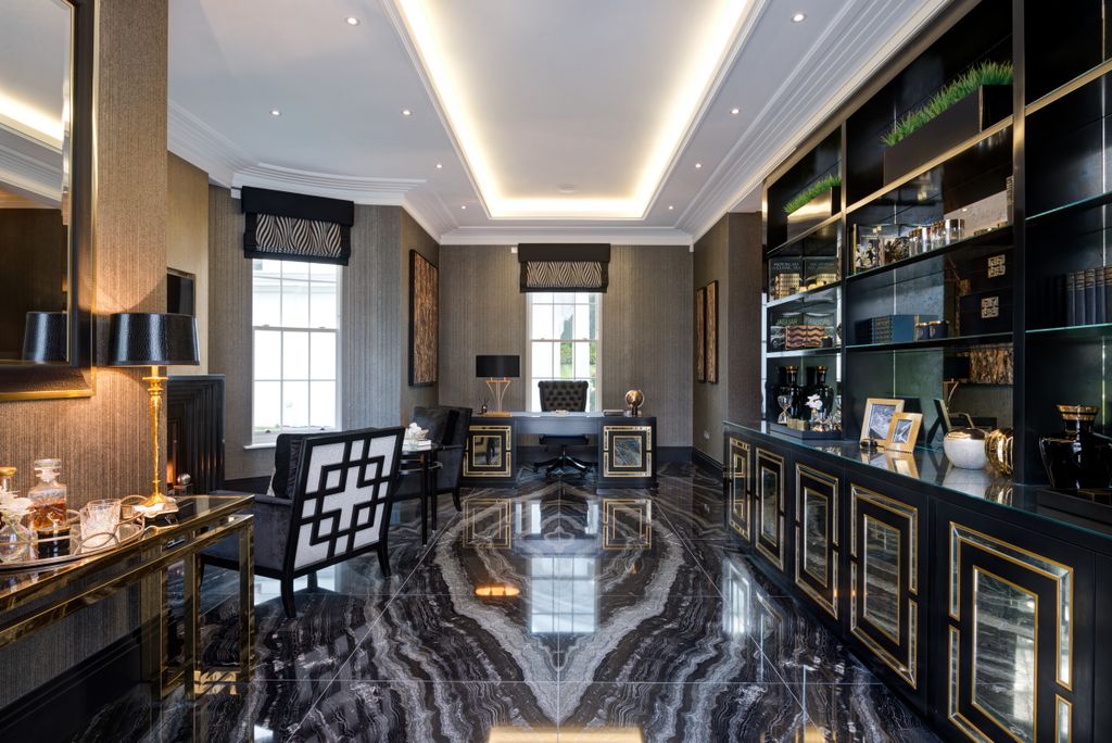 Additional image 8 of 8 bed property for saleMillwood House, East Road, St George's Hill, Weybridge, Surrey KT13, United Kingdom