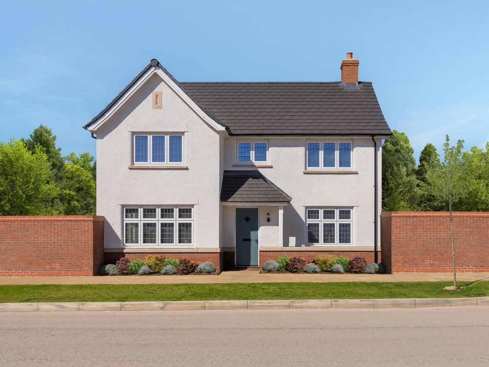 Property photo 1 of 10 The Brookhouse - 4 Bedroom