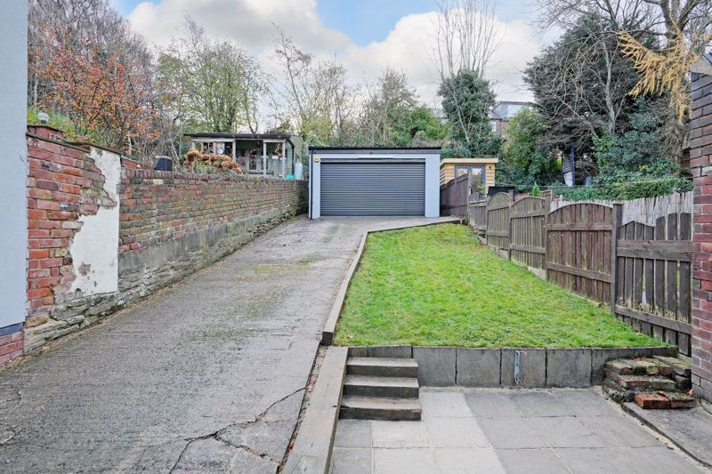 Property photo 3 of 28 Driveway &amp; Rear Garden