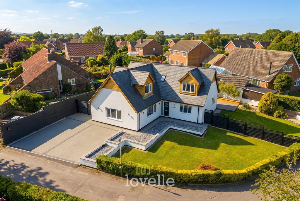 Additional image 41 of 4 bed detached house for saleChapel Lane, Barnoldby Le Beck DN37