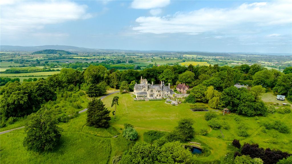 Property photo 1 of 21 Aerial Of Grounds