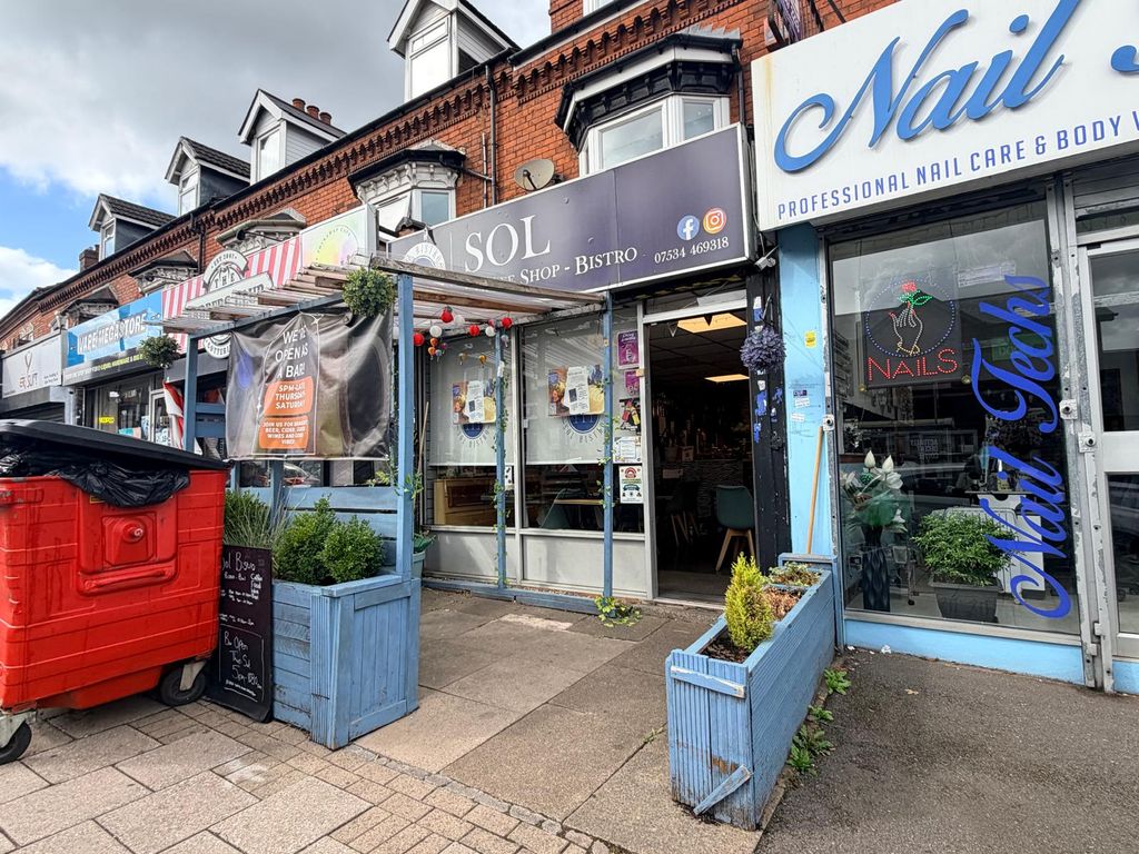 Property photo 1 of 7 Characterful Cafe/Bistro Available To Rent